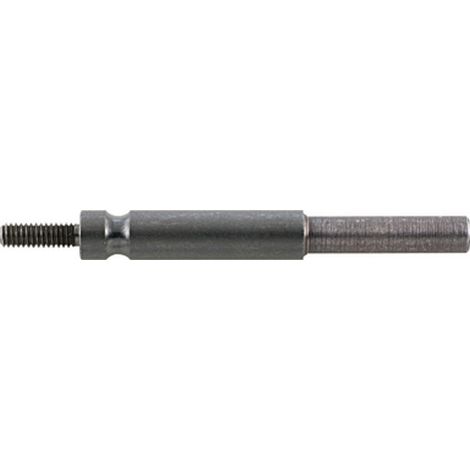 Mandrini, Pulizia Trasversale Cb-Zs, Per O: 19-38 Mm, Diametro Di 6 Mm Asta