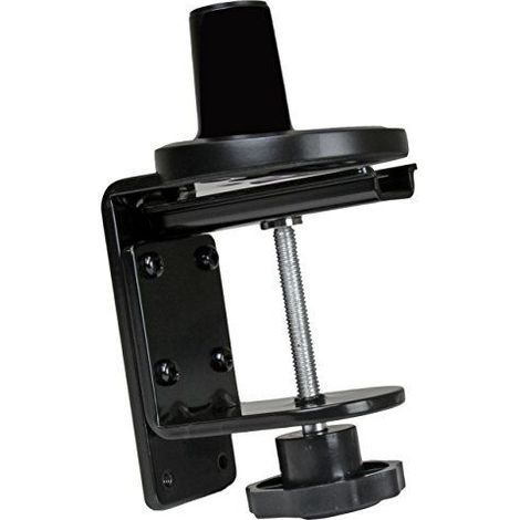 StarTech.com ARMSLIM Flachbildschirm-Tischhalterung 86,4 cm (34") Schwarz Tisch/Bank (1/5)