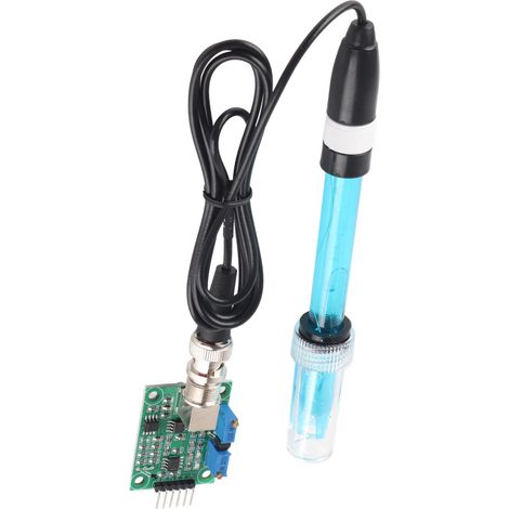pH-Sensor 0-14 Sonde für Messung und Überwachung, Datenerfassung für industrielle Inspektions- und Detektionswerkzeuge (1/5)