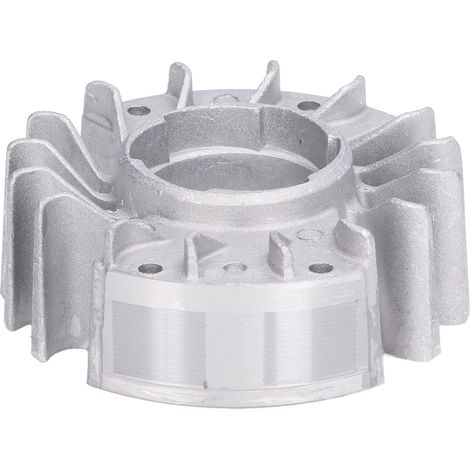 Volant moteur en alliage d'aluminium trempé à haute température pour tronçonneuse STIHL 017 018 MS170 MS180 (1/5)