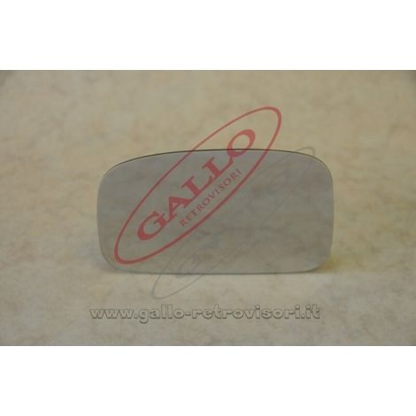Vetro specchietto esterno lato dx compatibile con aprilia amico