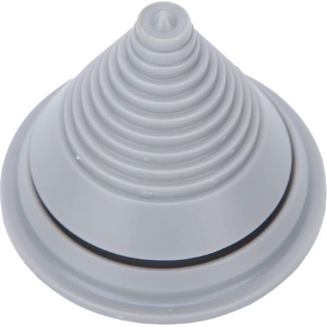 Équilibreur De Lame - Pour Tondeuse À Gazon - Test D'Équilibre De Lame - ABS - 50 X 60 Mm - 14 G - 1 Pièce (1/5)