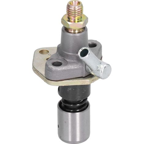 Pompe d'injection diesel avec couvercle de protection pour tracteur diesel 170F/10/78 et motoculteur (1/5)