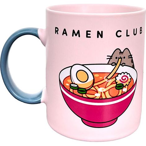 Taza el Gato Ramen Club Pusheen