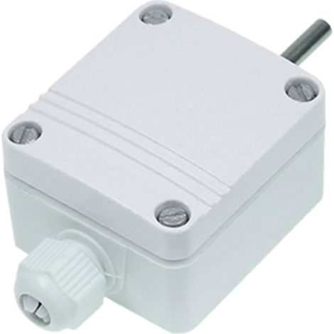 B + B Thermo-Technik 0551 3210 Außenfühler  -40 bis +125 °C 0 bis 100 % rF
