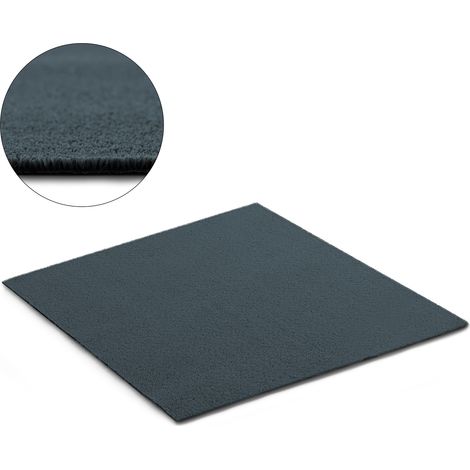 Césped artificial  SPRING gris medidas determinadas grey 133x150 cm