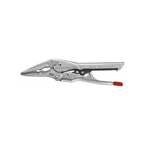 Facom – Pince-étau automatique 175 mm – Becs longs pour espaces étroits – Ajustement sans réglage – Acier forgé chrome molybdène