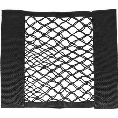 Malla de velcro - organizador de maletero 30x25cm (200)