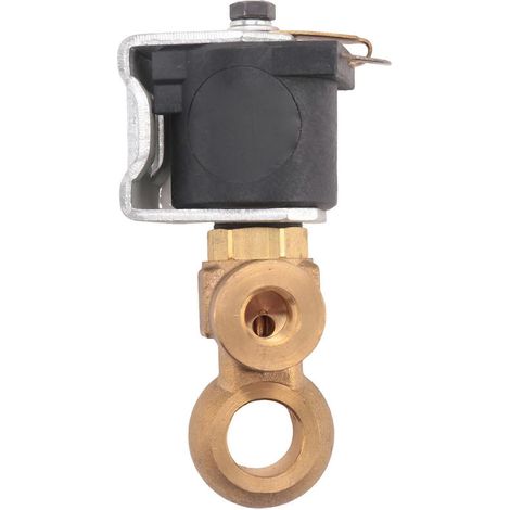 Électrovanne d'arrêt de carburant, 3587119, électrovanne de pompe à carburant 12 V pour moteur Kubota Lombardini Microcar