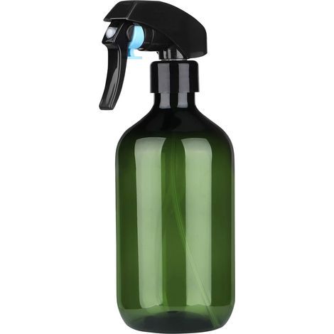 Vaporisateur de jardin, vaporisateur à brume fine pour fleurs et plantes - 500 ml, vert (1/5)
