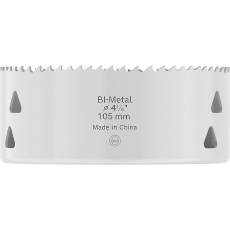 Bosch Scie-cloche multi-matériaux avec filetage, 105 x 40 mm (1/5)