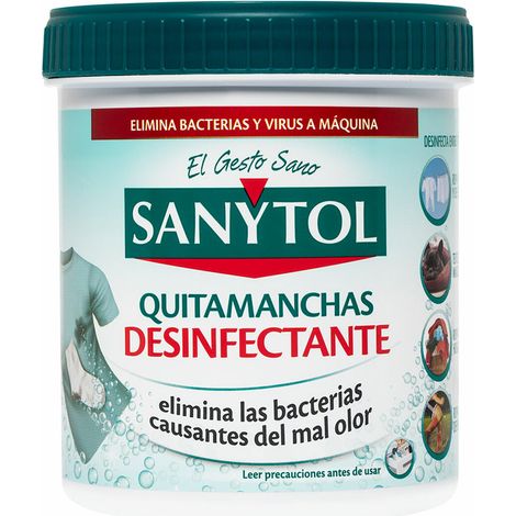 Smacchiatore Disinfettante in Polvere 450 G