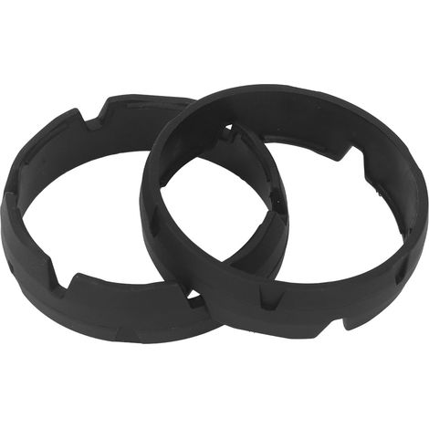 Zweiteiliger Gabelschutzring 48600698, Stoßdämpfer-Verschleißdichtungen, Gleitschutz für 125, 144, 150 SX, 150 XC, 150 XC-W (1/5)
