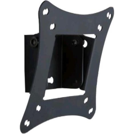 Techly Supporto a Muro Inclinabile per TV 13-30'' nero (1/6)