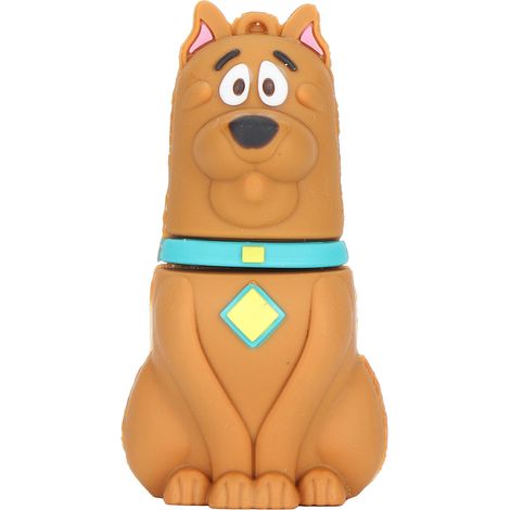 Clé USB Mignonne en Forme de Cartoon, Grande Capacité de 64 Go pour Stockage et Partage de Fichiers