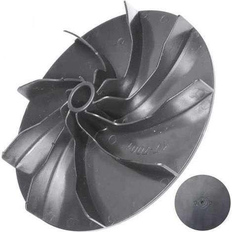 Turbine ventilation pour tondeuse Castelgarden 22465602 (1/4)