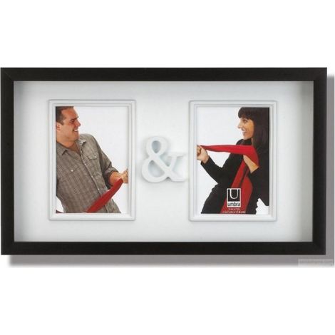 Portafoto You&Me Nero
