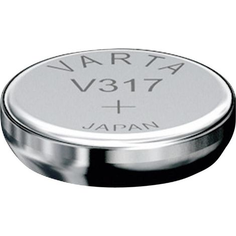 .1 Pile varta 317 SR516SW.