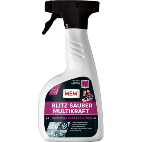 MEM Blitz Sauber Multikraft 500ml (1/6)