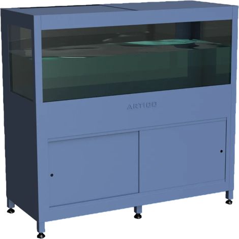 Vivier Aquarium POSEIDON 200 - Artico Group