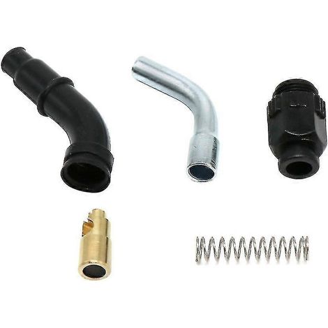 Ensemble de starter à câble FCR pour démarreur à chaud, compatible avec les modèles CRF150, 250, 450X et 250R. (1/4)