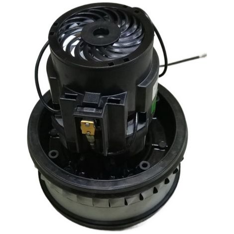 Motor para aspirador compatible con Davc90 100L  Ref 703737