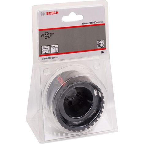 Bosch Diamant Lochsäge Diamond f. Hard Ceramics 70mm 2608580318