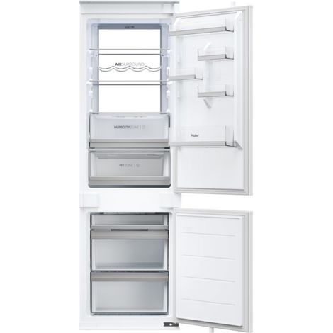 HAIER HBW7518DT FRIGORIFERO COMBINATO DA INCASSO NO FROST 268 LT WIFI CLASSE D
