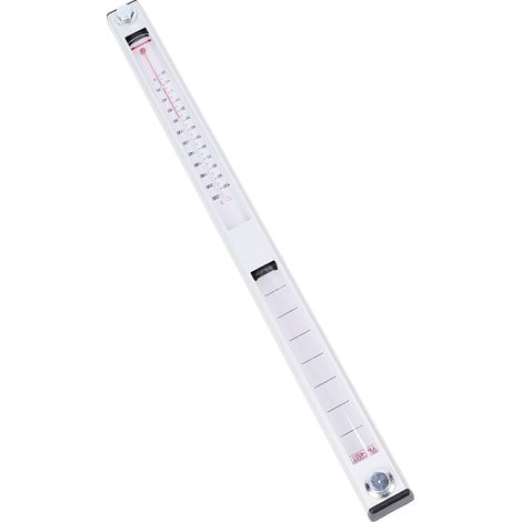 Flüssigkeitsöl-Füllstandsanzeiger, präzise Messung, zuverlässige Abdichtung, transparentes Glas, intuitive Anzeige, Füllstandssensor, Tankanzeige. (1/5)