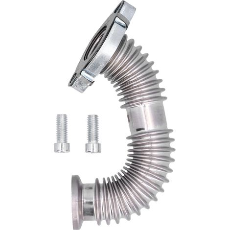 Tuyau coude métallique refroidisseur EGR 55202704, pièce de rechange pour Vauxhall Saab 2002‑2012 (1/5)