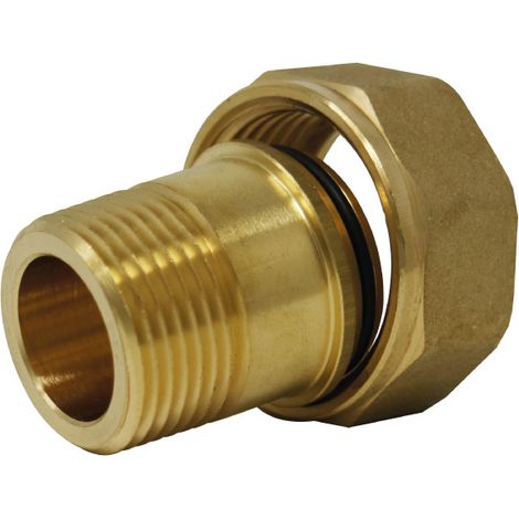 Raccordo Connessione Gas K2 Tc Maschio 3/4 TECO