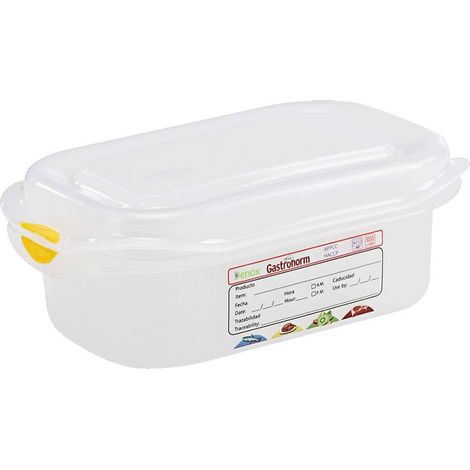 Ermetico Gastronox 1/9 H65 (1/2)