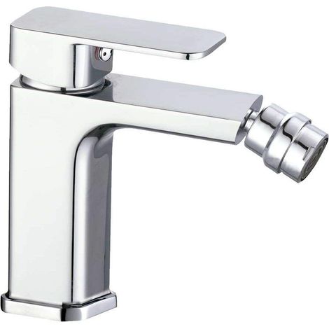 Llavisan L152454 - Miscelatore bidet Cherokee, Chrome brillante (1/4)