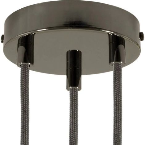 Lámpara creative-cables krm573fbrterm metal cilíndrico 25x15 cm