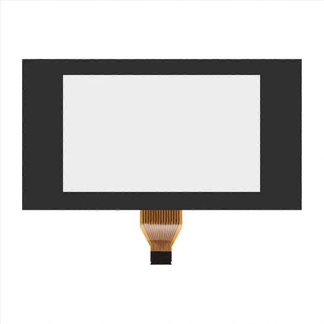 Écran Tactile 7 Pouces 30 Broches pour Auto 308S 408, Vitre Verre, Kit de Remplacement, Affichage Numérique (1/5)