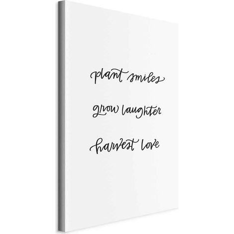 Pintura - Alegría y Amor (1 parte) vertical (1/5)
