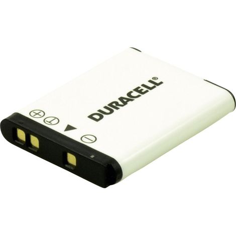 Duracell EN-EL19 Kamera-Akku ersetzt Original-Akku (Kamera) EN-EL19 3.7 V 700 mAh (1/2)
