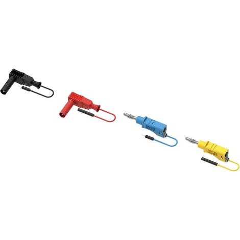 Cordon de mesure Electro PJP 209078F/2410-CD1-50N noir 1 pc(s) D359882 (1/2)