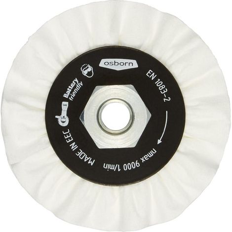Osborn Polierring NotiFlex 100 mm, soft (1/3)