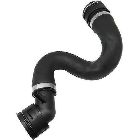 Durite supérieure de radiateur de voiture pour liquide de refroidissement, durite de liquide de refroidissement 7L8122101D 7L8 122 101 D, compatible avec les moteurs V6 3.0L des années modèles 2011-20 (1/5)