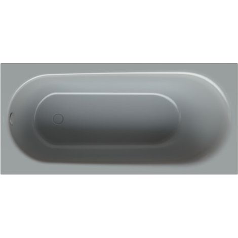 BETTE 1253-412 Baignoire rectangulaire Comodo Quartz (1/3)