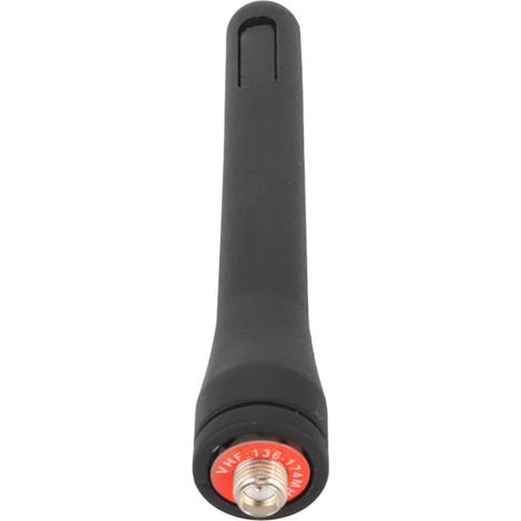 Antenne VHF souple flexible en plastique court, remplacement pour Hytera PD700 PD780 PD785 PD782 PD786 PD780G (1/5)