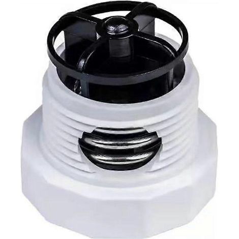 Lot de 2 soupapes de décharge de pression de rechange 9-100-9002 pour VacSweep 180, 280 et 380 (1/5)