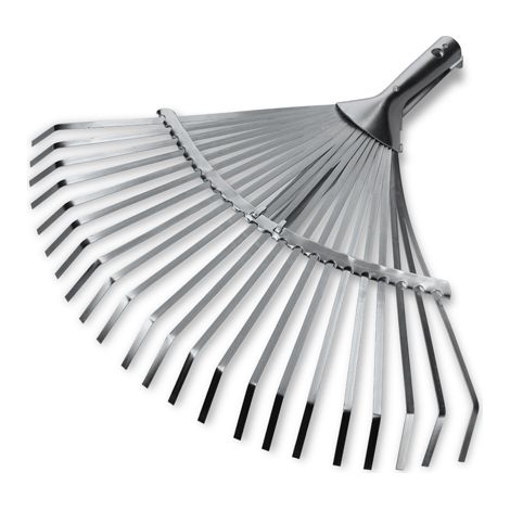 Rastrillo para Recoger Hojas Ferrestock