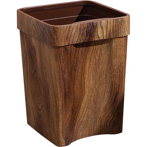 moderne en plastique d une capacité de 8 L avec couvercle au (1/5)
