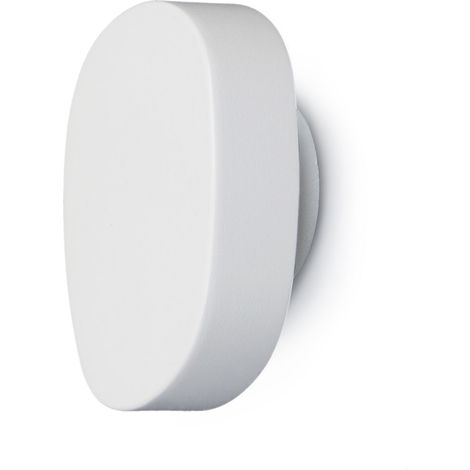 Aplique de pared CLOUD LED SMD AC 7,50 W 511 lm 3000 K CRI80 IP54 95° Blanco (1/3)