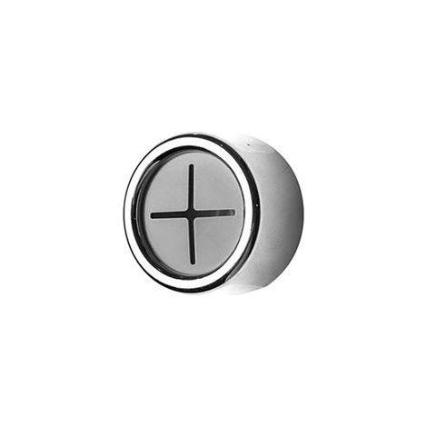 Ganchos redondos adhesivos de empuje y tracción para toallas, aptos para paños de cocina, trapos de cocina y toallas de mano, color gris, paquete de 4. - Crezuo
