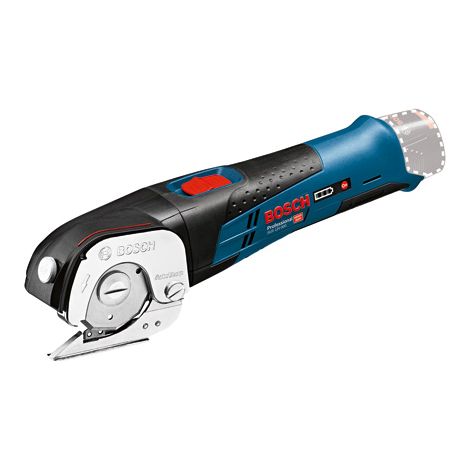 Bosch Professional 12V System GUS 12V-300 - Cortador a batería (Autoafilado, hasta 3 mm en PVC, sin batería, en caja) (1/5)