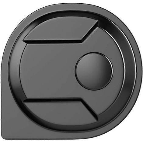 Lampe témoin de poussière pour aspirateur rechargeable, révèle les poils d'animaux, accessoire universel pour aspirateur, noir (1/5)