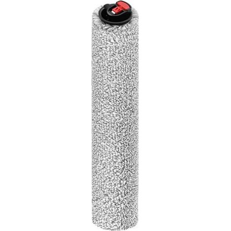 Compatible avec pour les Accessoires de Remplacement de Rouleau D'Aspirateur pour Omni E25/E28,2 Pinceau à clic,Gris (1/5)